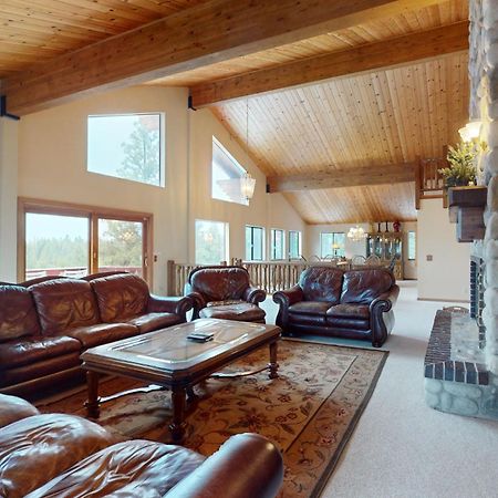 Villa House On Cold Creek South Lake Tahoe Esterno foto