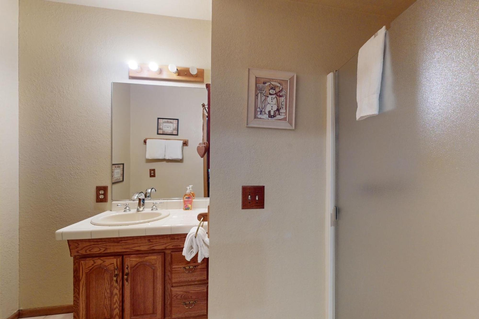 Villa House On Cold Creek South Lake Tahoe Esterno foto