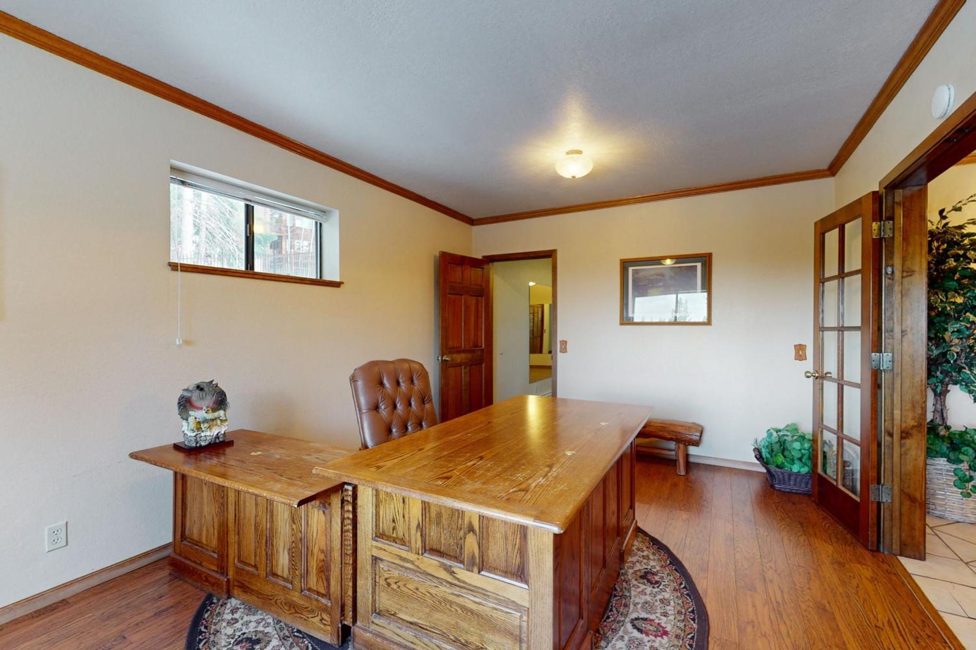 Villa House On Cold Creek South Lake Tahoe Esterno foto