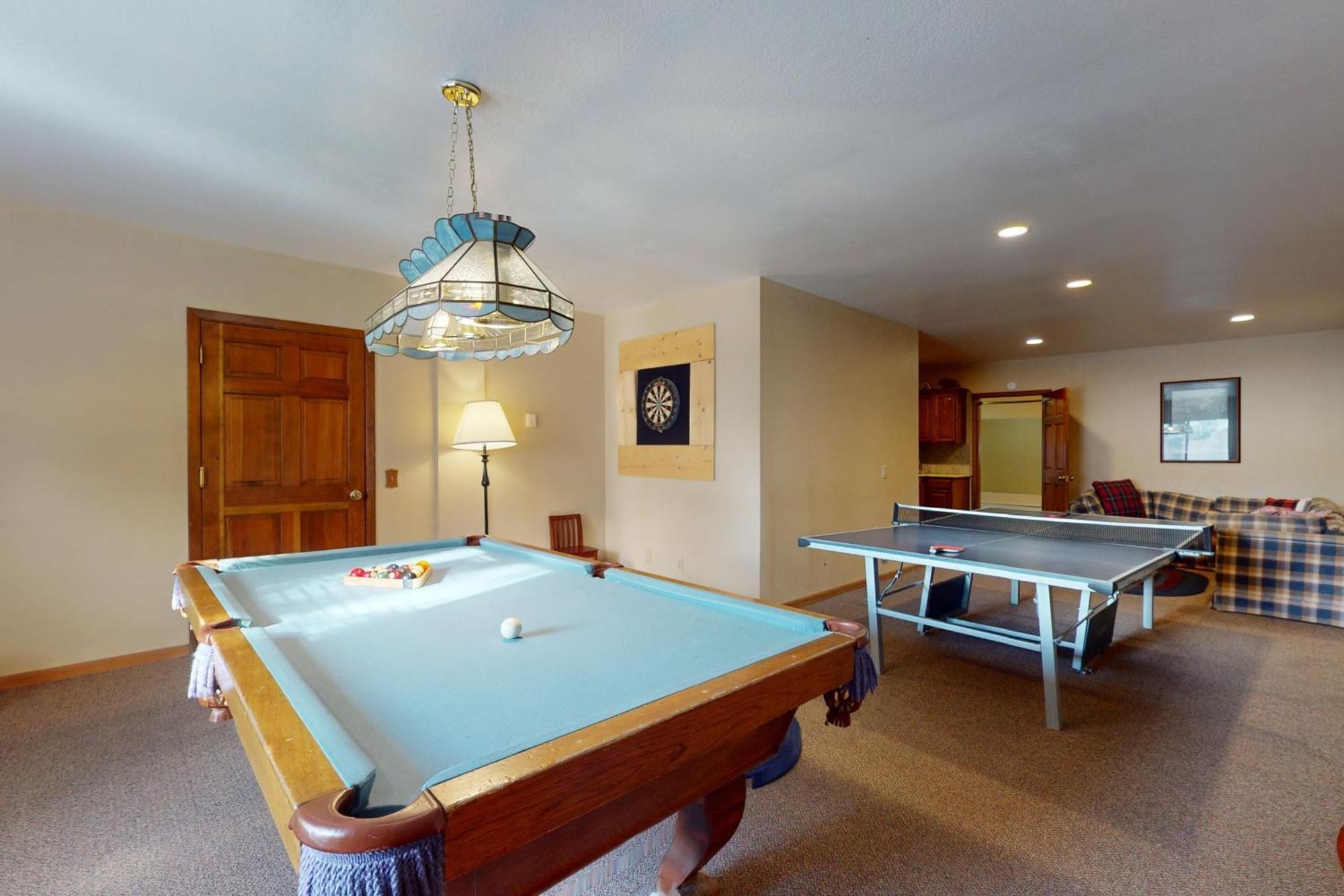 Villa House On Cold Creek South Lake Tahoe Esterno foto