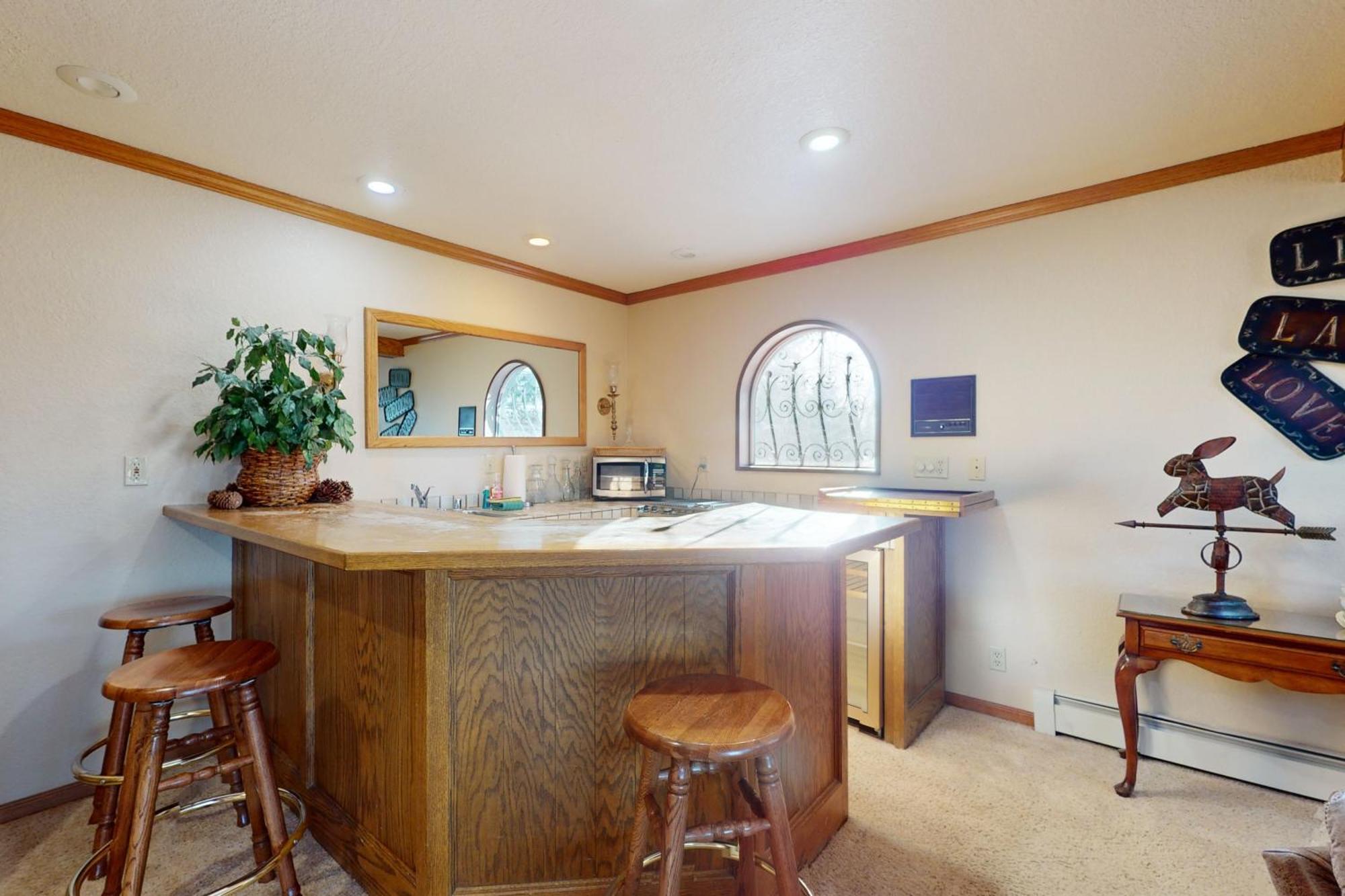 Villa House On Cold Creek South Lake Tahoe Esterno foto