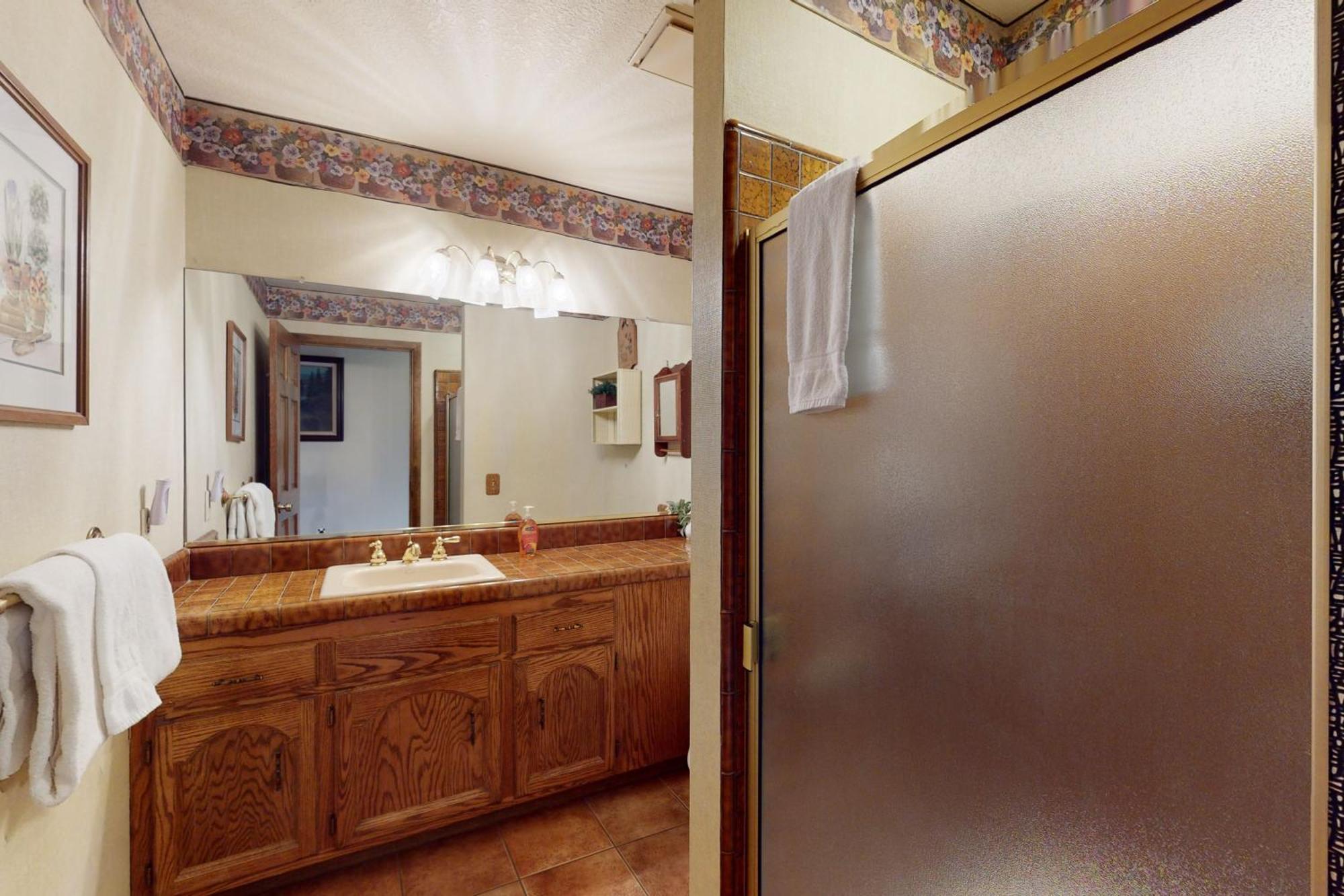 Villa House On Cold Creek South Lake Tahoe Esterno foto