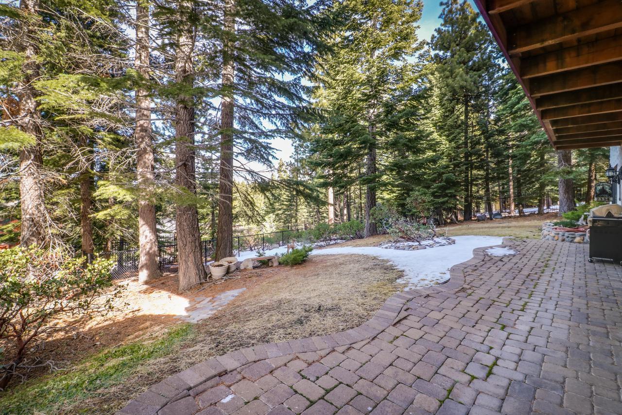 Villa House On Cold Creek South Lake Tahoe Esterno foto