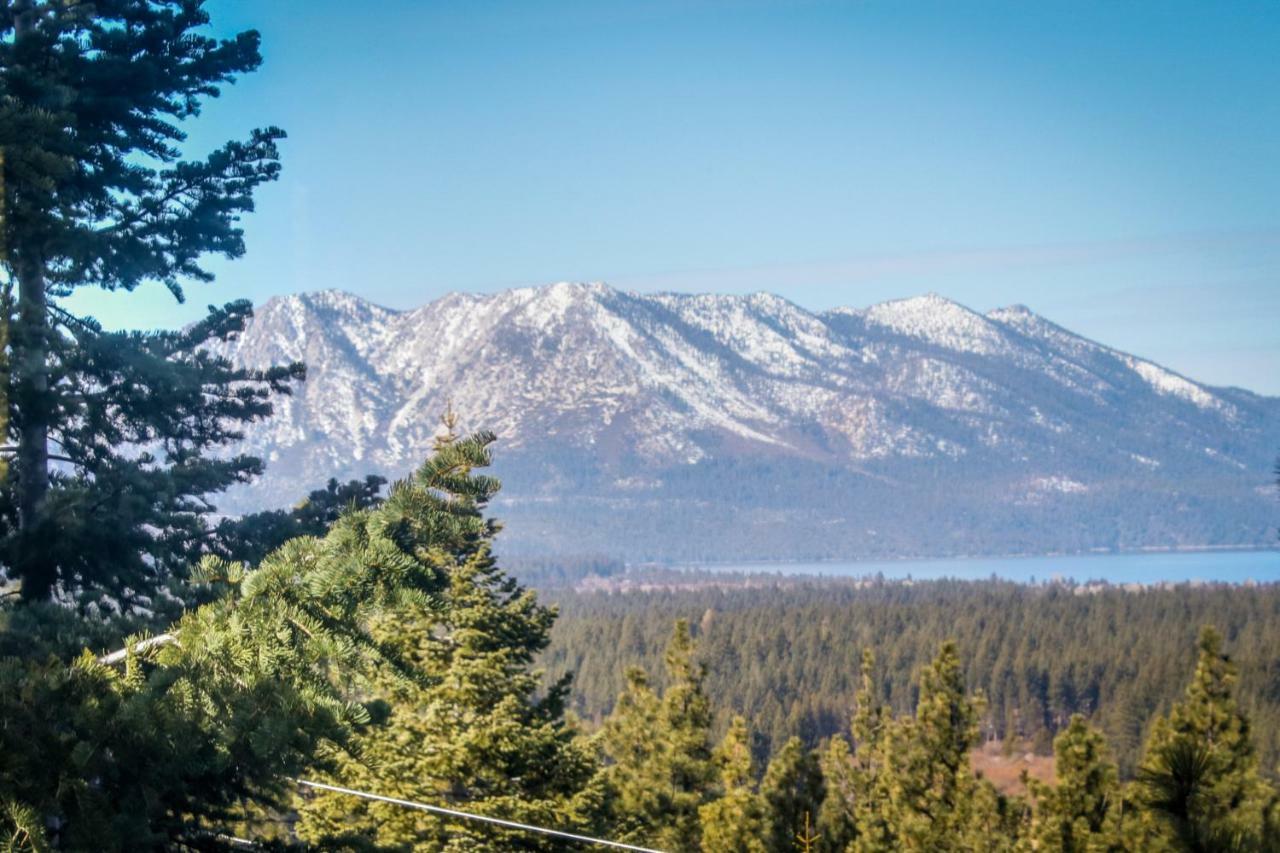 Villa House On Cold Creek South Lake Tahoe Esterno foto
