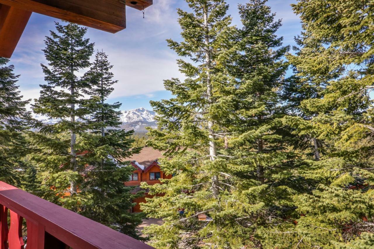 Villa House On Cold Creek South Lake Tahoe Esterno foto